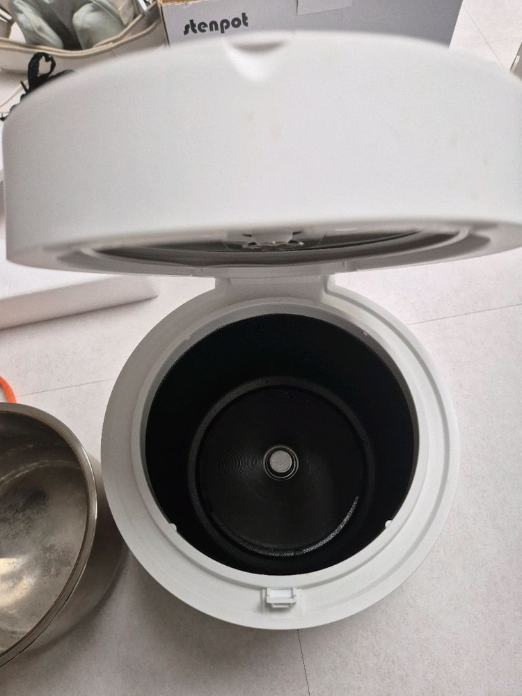 스텐팟 가열식 가습기 이미지