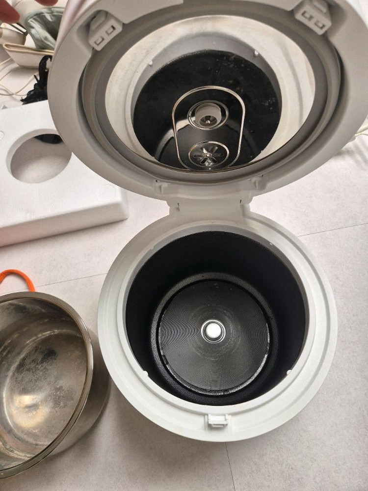 스텐팟 가열식 가습기 이미지