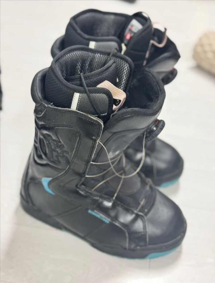 스노우보드 세트 보드 바인딩 부츠235 이미지