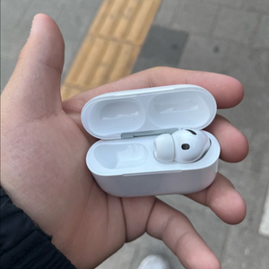 에어팟프로3 왼쪽 유닛 삽니다 이미지