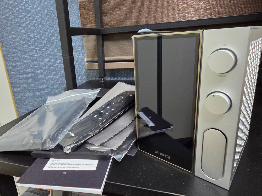 올인원 오디오 플레이어 이미지