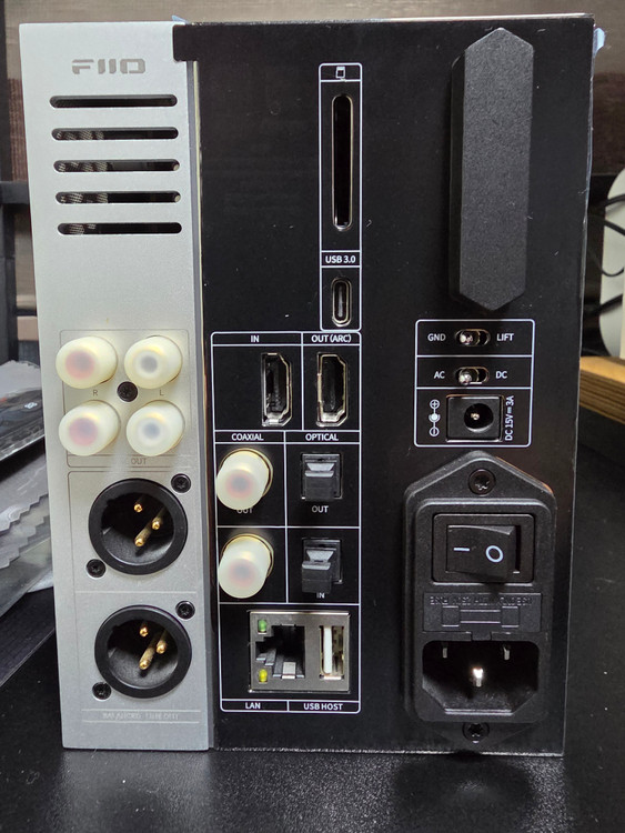 올인원 오디오 플레이어 이미지