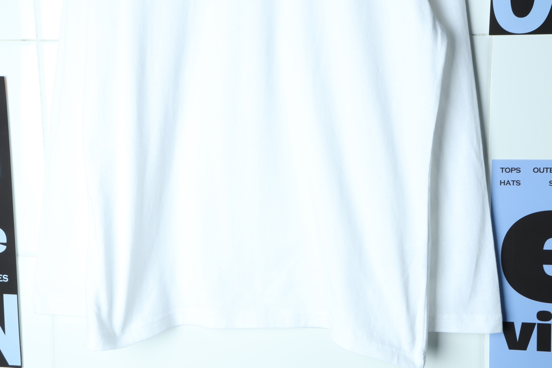 (L-XL) 무신사스탠다드 긴팔티셔츠 베이직 면 쭉티 이미지