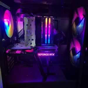 7600x rtx4060ti 게이밍PC판매 이미지
