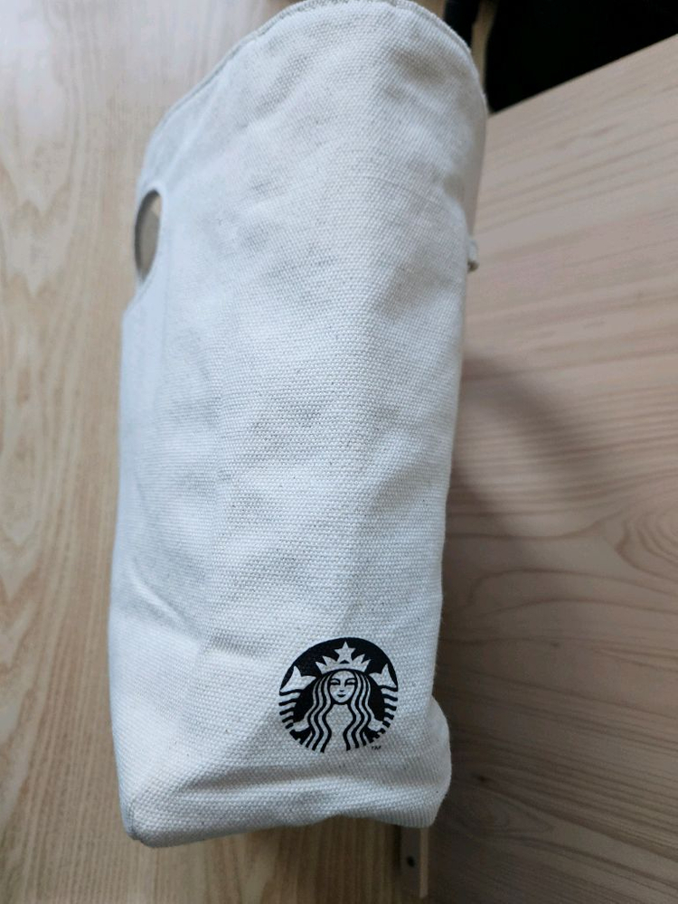 스타벅스 별별꾸러미 가방 새상품 이미지