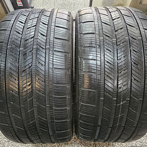 브리지스톤 알렌자스포츠 AS 315-40-21 중고타이어 두개 이미지