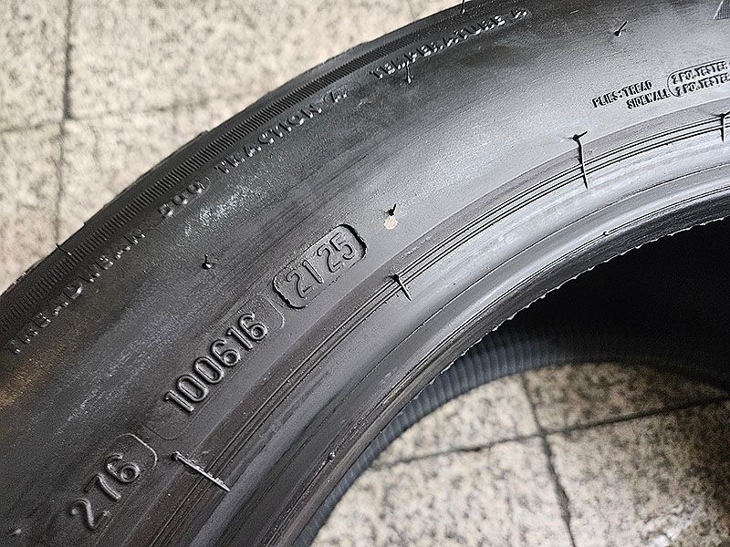 브리지스톤 알렌자스포츠 AS 315-40-21 중고타이어 두개 이미지