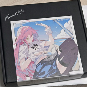 수월우 디스크드림 2 cdp 이미지