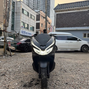 pcx125 19년 우퍼차량 이미지