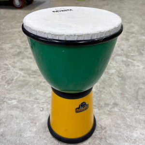 Nino 스몰 젬베 8 인치 NINO18-GY 이미지