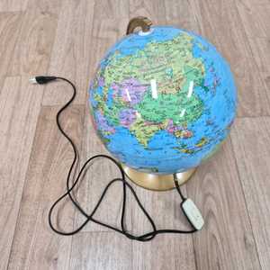 세계로 지구본 이미지