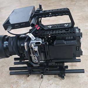 Sony fx30 시네마 카메라 풀세트 이미지