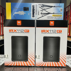 JBL IRX112BT 12인치 액티브스피커 이미지