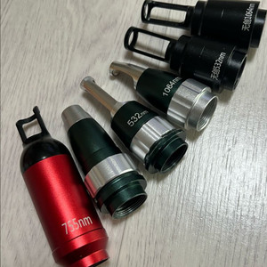 피코레이저 샤이닝토닝레이저 렌즈 이미지