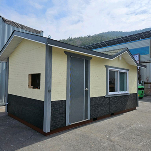 고급 3*6 농막, 농촌체류형쉼터 , 이동식주택, 컨테이너 950만원 이미지