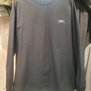 AGT 올굿띵 나일론 스판 롱슬리브 (175/L사이즈) 이미지