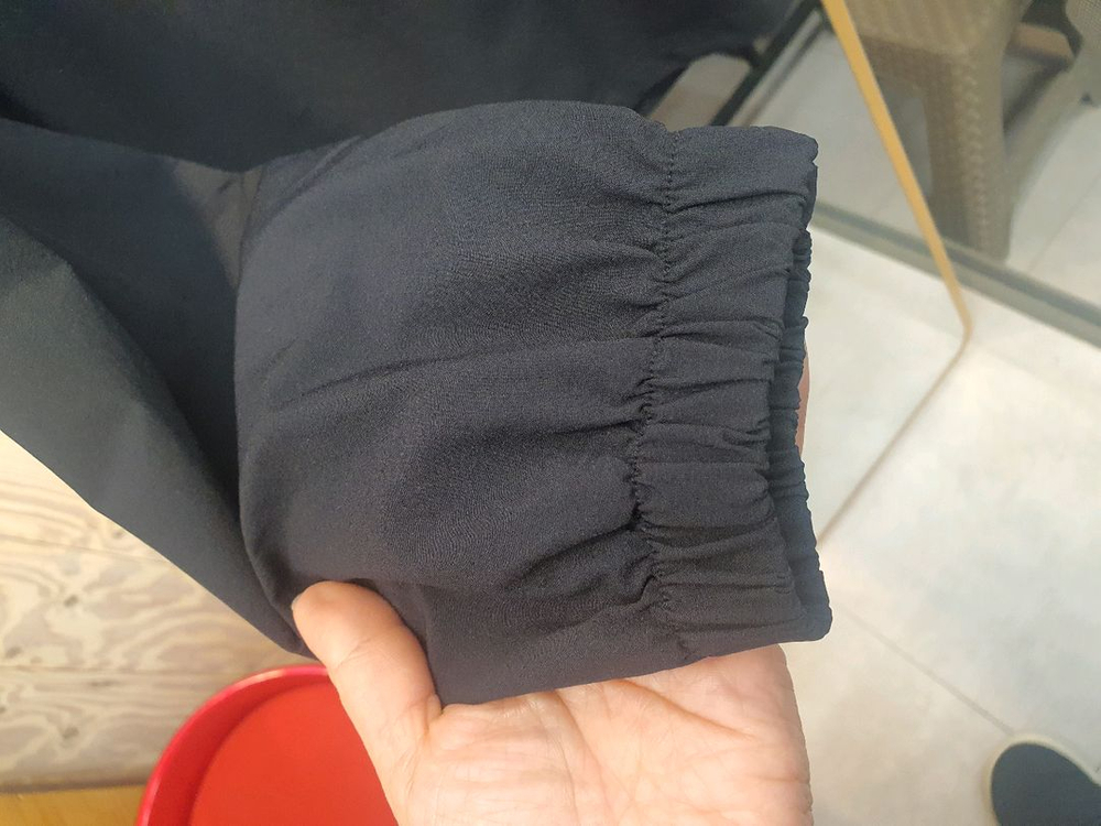 AGT 올굿띵 나일론 스판 롱슬리브 (175/L사이즈) 이미지