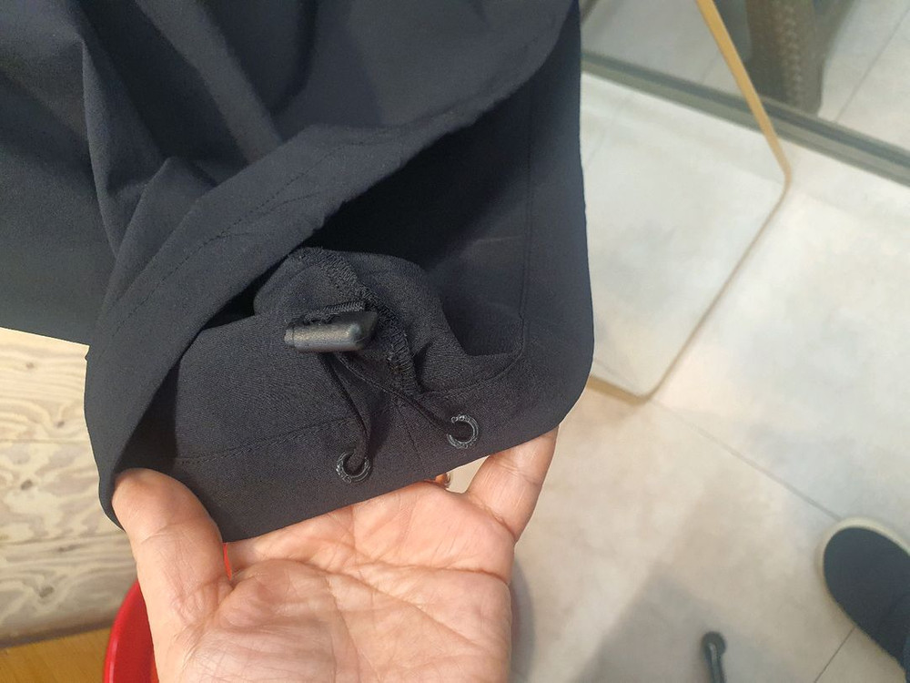 AGT 올굿띵 나일론 스판 롱슬리브 (175/L사이즈) 이미지