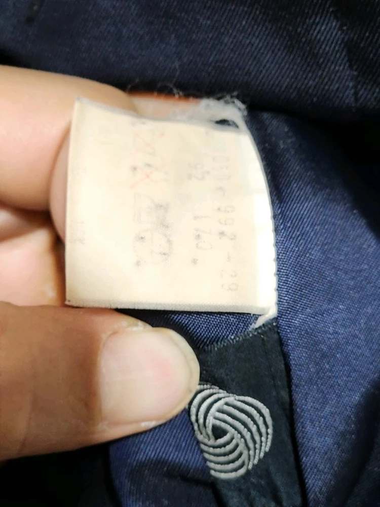 (L) 버버리 트렌치코트 진곤색 싱글 나그랑 일본판 이미지