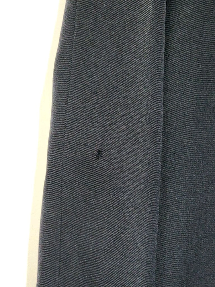 (L) 버버리 트렌치코트 진곤색 싱글 나그랑 일본판 이미지