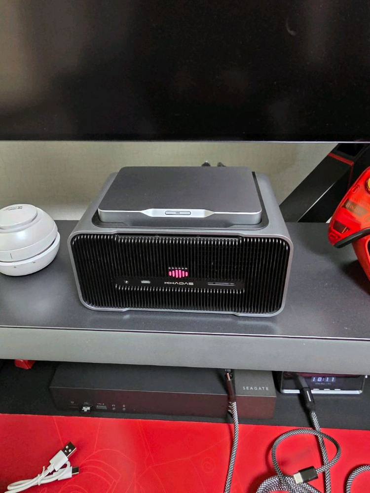 카다스마인드2(16g 512g)+마인드그래픽스(4060ti) 8gb 이미지