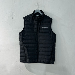 컬럼비아 덕다운 경량패딩조끼 105 이미지