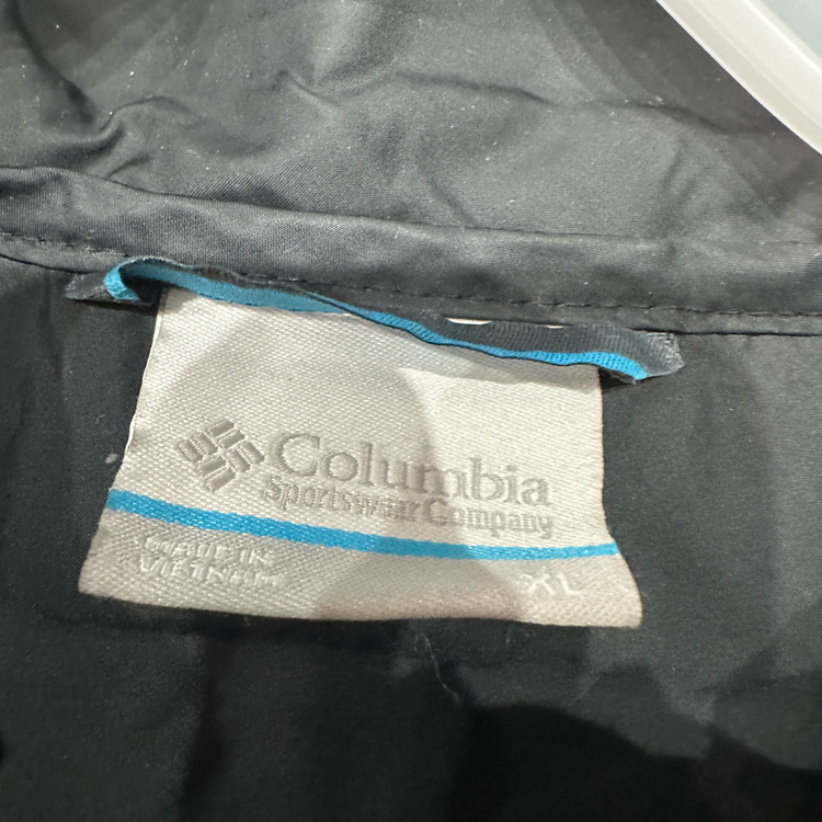 컬럼비아 덕다운 경량패딩조끼 105 이미지