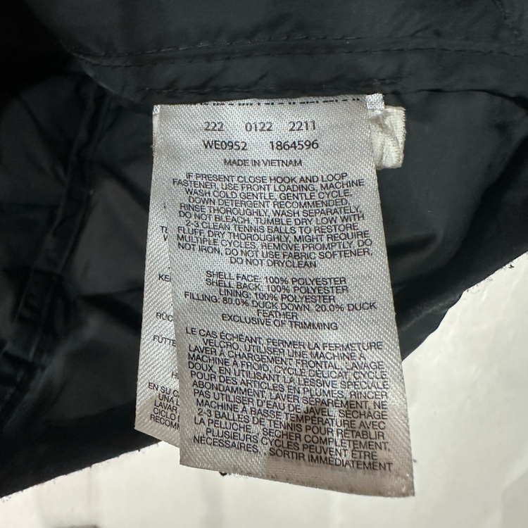 컬럼비아 덕다운 경량패딩조끼 105 이미지