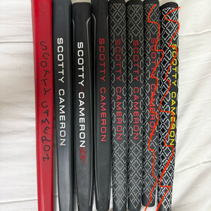 스카티카메론 퍼터그립 판매합니다 이미지