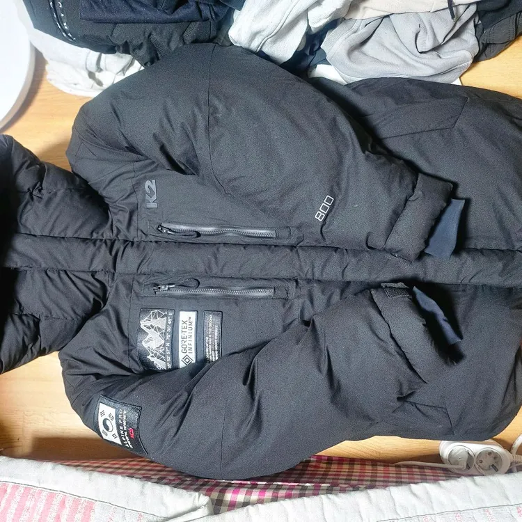 K2 코볼트 코볼드 데시모 한정판 패딩 이미지