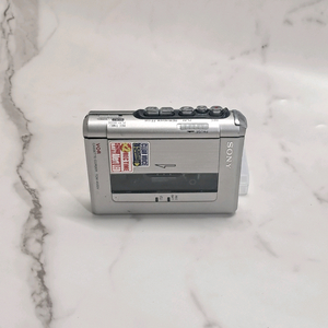 작동 미확인) 소니 카세트 레코더 TCM-450 이미지