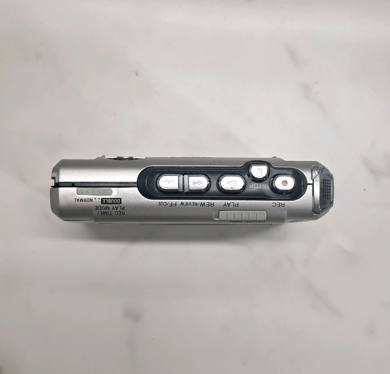 작동 미확인) 소니 카세트 레코더 TCM-450 이미지