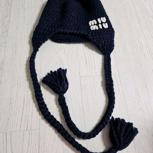 정품정품미우미우모자(S스몰) 이미지