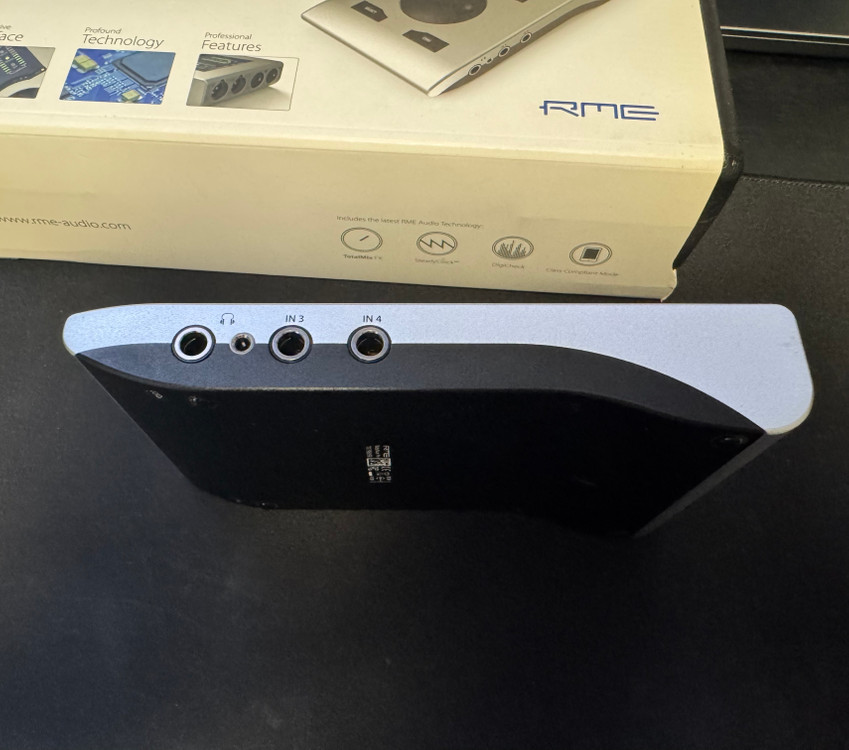 Babyface Pro 베이비페이스 프로 + 스트리머 방송 음향세팅 원격지원 오디오 인터페이스 이미지