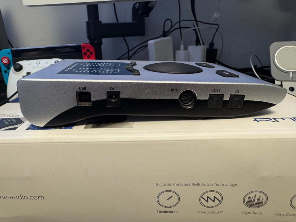 Babyface Pro 베이비페이스 프로 + 스트리머 방송 음향세팅 원격지원 오디오 인터페이스 이미지