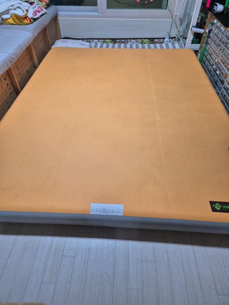 에어포스 에어매트 이미지