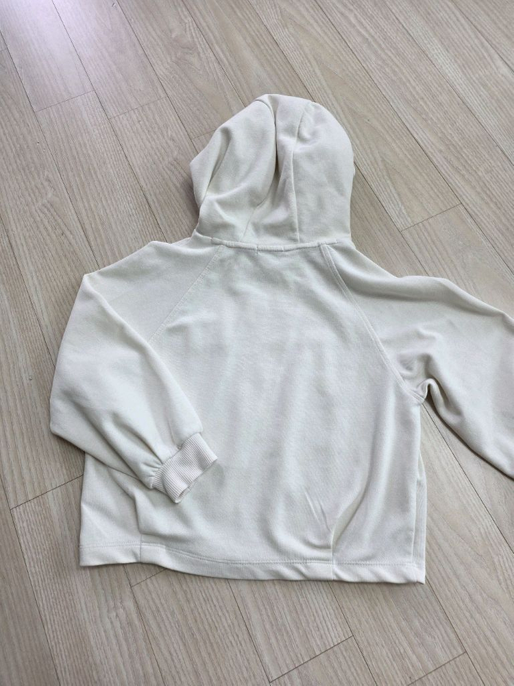 유아상하복120)베네통키즈 청바지120+후드티120일괄 이미지