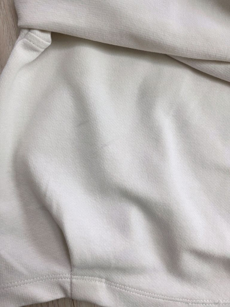 유아상하복120)베네통키즈 청바지120+후드티120일괄 이미지