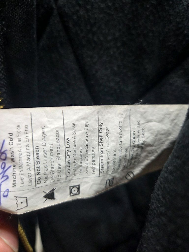 칼하트 엑티브 자켓 이미지