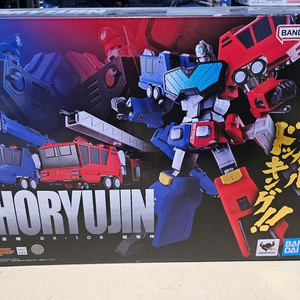 초합금혼 초룡신 이미지