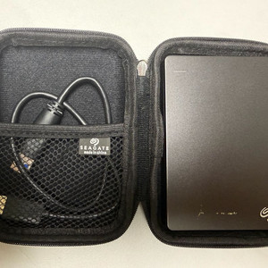 씨게이트 외장하드 2TB 이미지