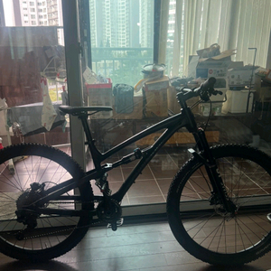 폴리곤 시스큐 D9 풀샥 mtb 판매합니다 이미지