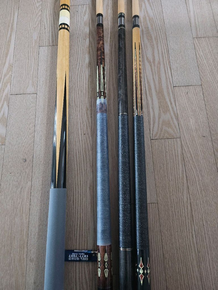 당구큐대 이미지