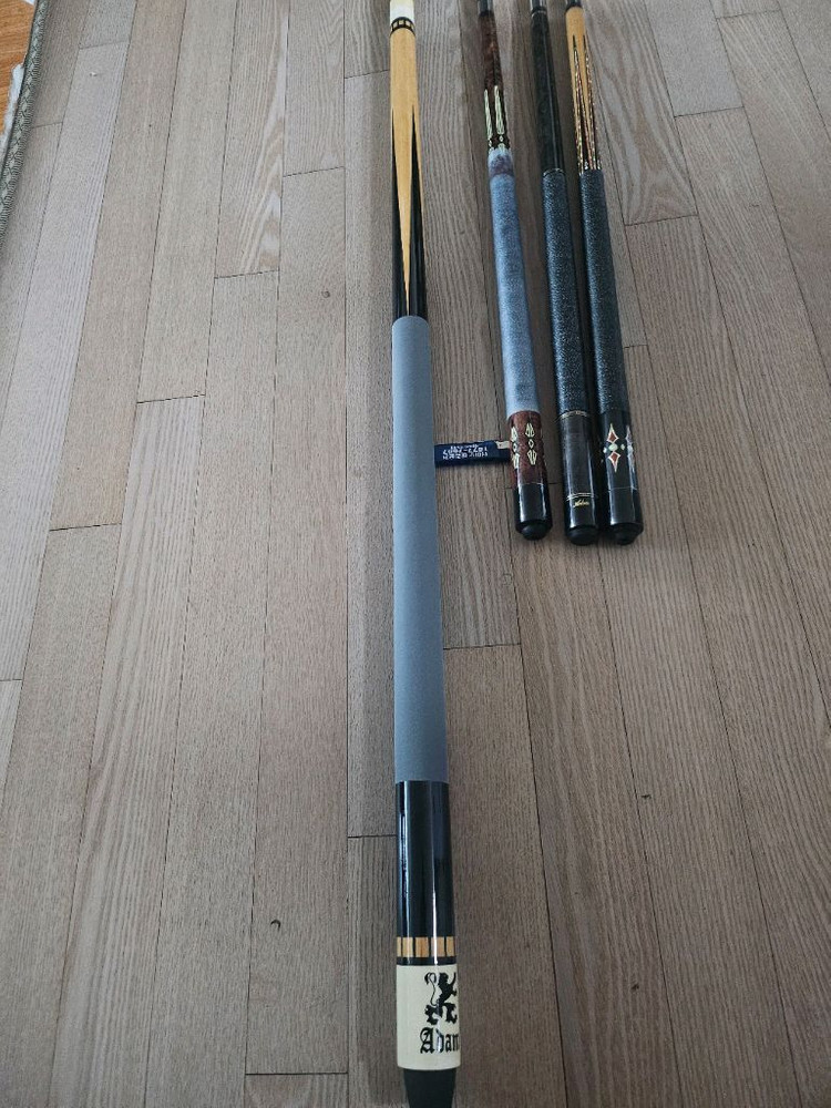 당구큐대 이미지