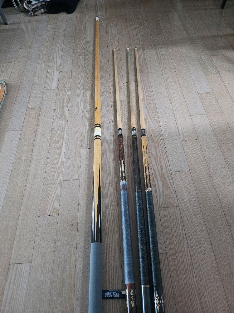 당구큐대 이미지