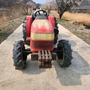 LG36마력 트랙터 이미지