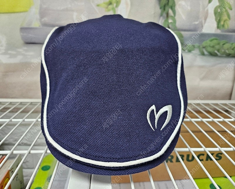 마스터바니 여성골프모자 봄~여름 골프모자 헌팅캡 (56) KE32 이미지