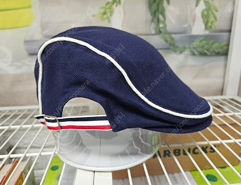 마스터바니 여성골프모자 봄~여름 골프모자 헌팅캡 (56) KE32 이미지