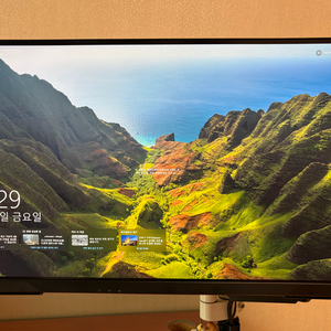 삼성 오디세이 27인치 QHD 모니터 S27AG520NK 이미지