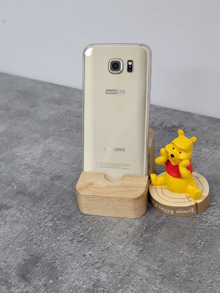 행사 갤럭시S6골드 판매해요 중고폰 이미지